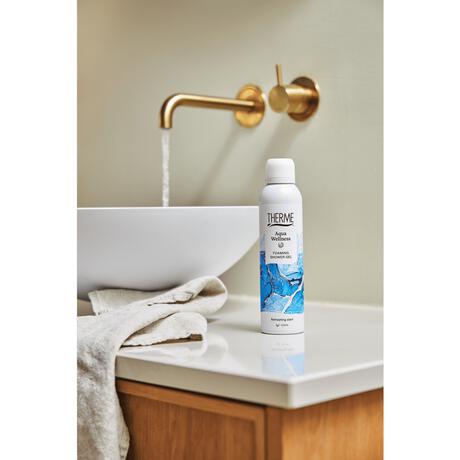 Therme Aqua Wellness Foaming Showergel 200 ML