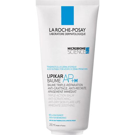 La Roche-Posay Lipikar Baume AP+M Balsem Droge Huid Eco Tube 200 ML