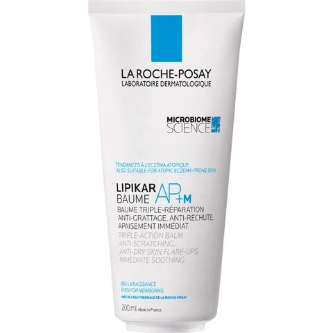 La Roche-Posay Lipikar Baume AP+M Balsem Droge Huid Eco Tube 200 ML