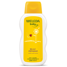 WELEDA Baby Calendula Relax Crèmebad 200 ML