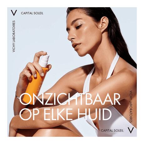 Vichy Capital Soleil Zonnebrandspray SPF50+ 200 ML