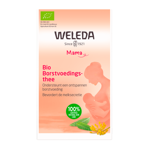 WELEDA Mama Bio Borstvoedingsthee 40 gram