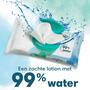 Pampers Harmonie Aqua Billendoekjes 24x48 Stuks