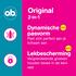 O.B. Original Dynamic Fit Ultra Tampons 16 Stuks