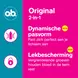 o.b.® Original Dynamic Fit Ultra Tampons 16 Stuks