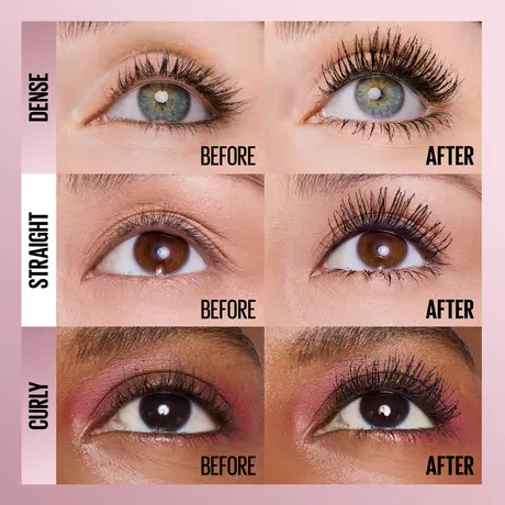 Maybelline New York Lash Sensational Sky High Tubing Mascara Black