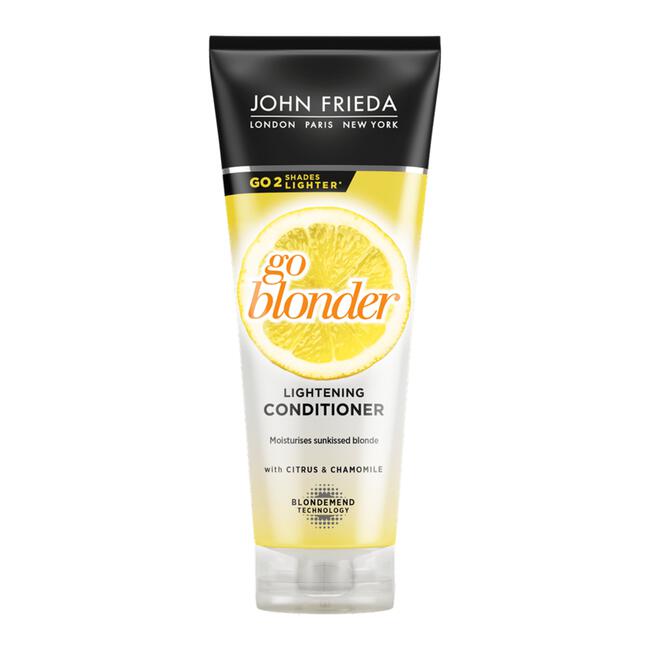 John Frieda Sheer Blonde Go Blonder Lightening Conditioner 250 ML