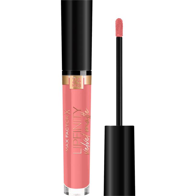Max Factor Lipfinity Velvet Matte - 045 - Posh Pink