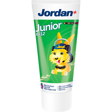 Jordan Tandpasta Junior 6-12 Jaar 50 ML