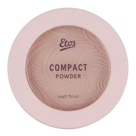 Etos Compact Powder 03 Vanilla