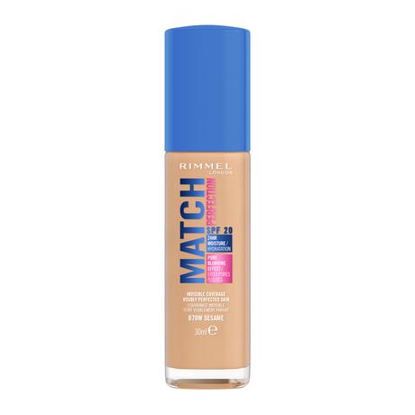 Rimmel Match Perfection Foundation 070W Sesame 30 Ml