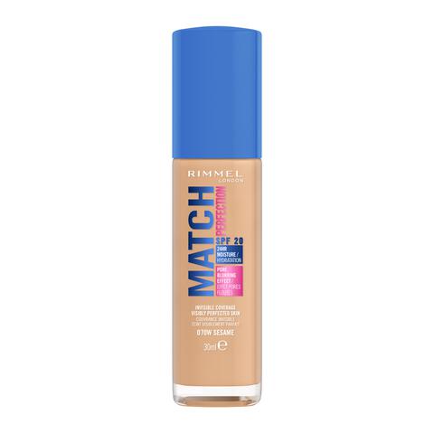 Rimmel Match Perfection Foundation 070W Sesame 30 Ml