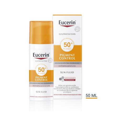 Eucerin Sun Pigment Control SPF50+ 50 ML