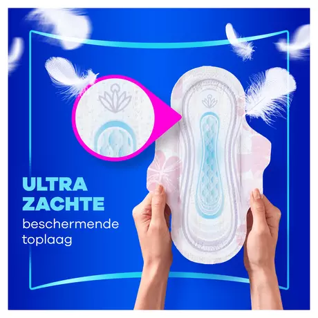 Always Maandverband Platinum Long Big Pack 20 stuks