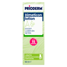 Prioderm Dimeticon Lotion