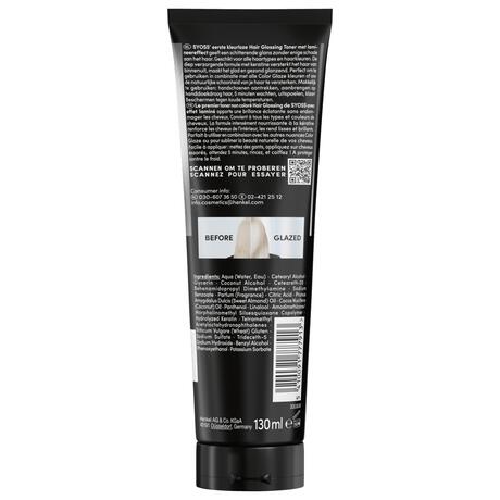 Syoss Color Glaze Neutraal 130Ml