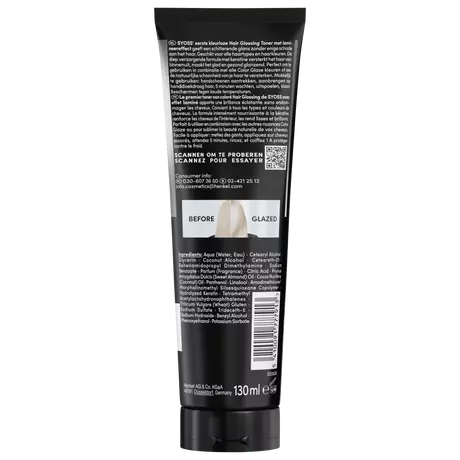 Syoss Color Glaze Neutraal 130Ml