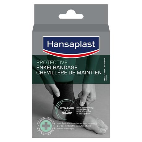 Hansaplast Protective Enkelbandage Verstelbaar