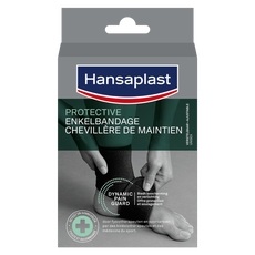 Hansaplast Protective Enkelbandage Verstelbaar