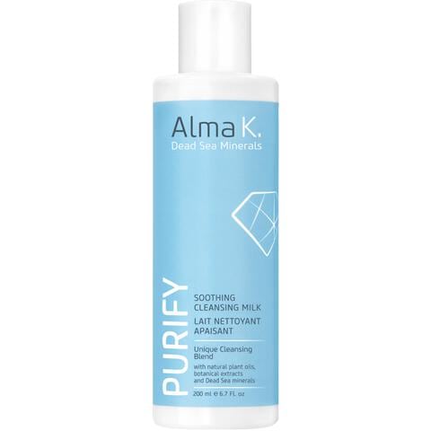 Alma K. Face Care Soothing Cleansing Milk 200 ML