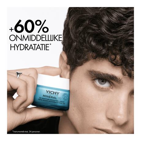 Vichy Minéral 89 Dagcrème Zonder Parfum 50 ML