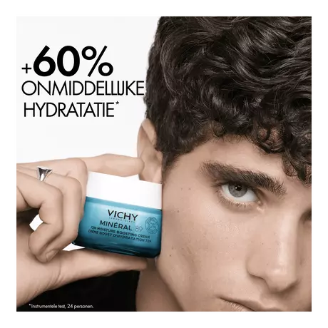 Vichy Minéral 89 Dagcrème Zonder Parfum 50 ML