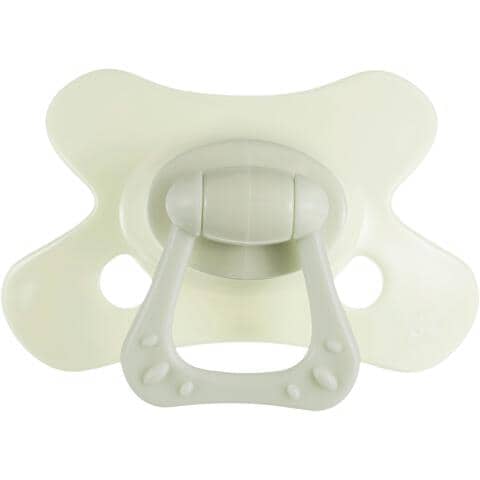 Difrax Fopspeen Natural 12+ M Lime Emerald 