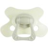 Difrax Fopspeen Natural 12M+ Se Lime Emerald