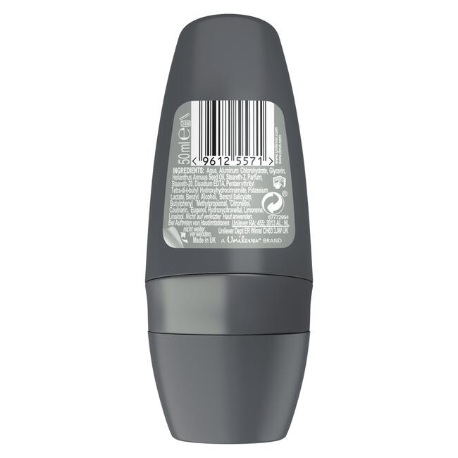 Dove Men+Care Cool Fresh Anti-Transpirant Deodorant Roller 50 ML