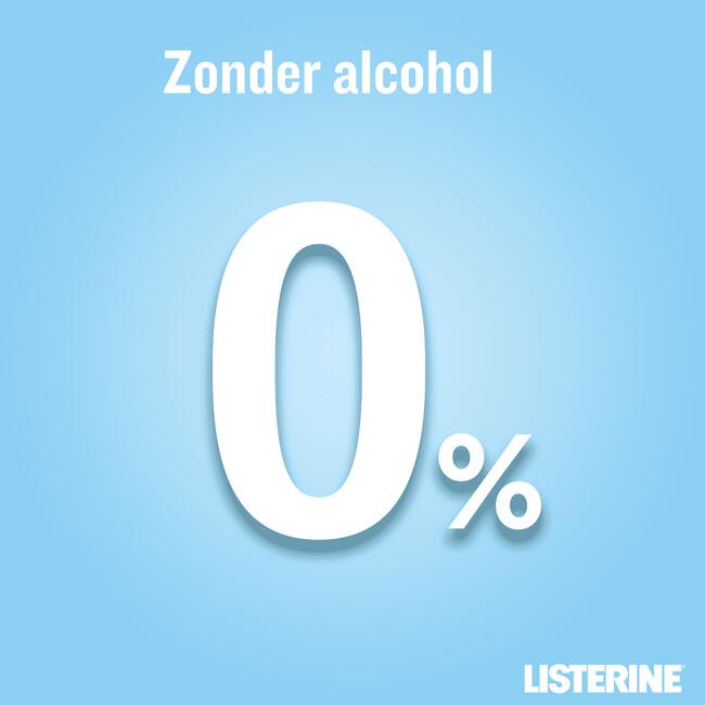 Listerine® Advanced White Mondspoeling 500 ML
