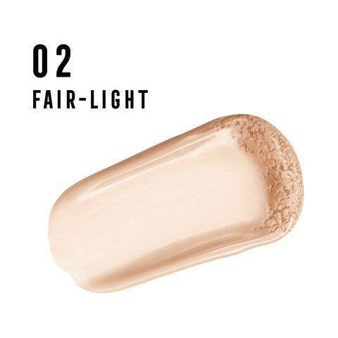 Max Factor Miracle Pure Hydratint Essence Foundation 02 Fair-Light