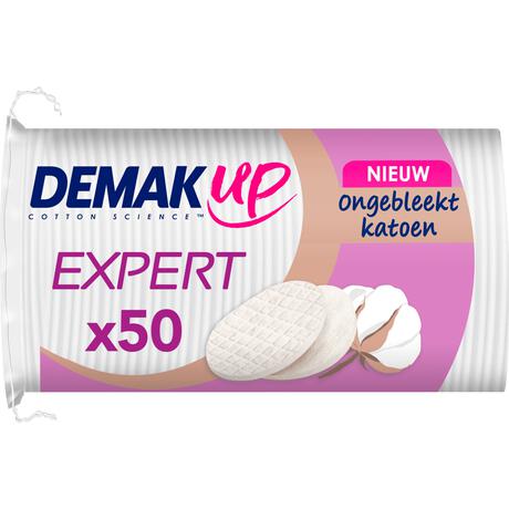 Demak'Up Duo+ Maxi Wattenschijven 50 stuks