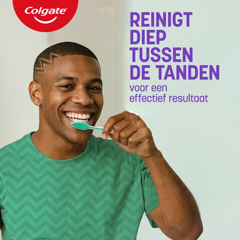 Colgate ZigZag Soft Tandenborstels 3 stuks