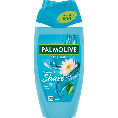 Palmolive Thermal Shower & Shave 250 ML&nbsp;