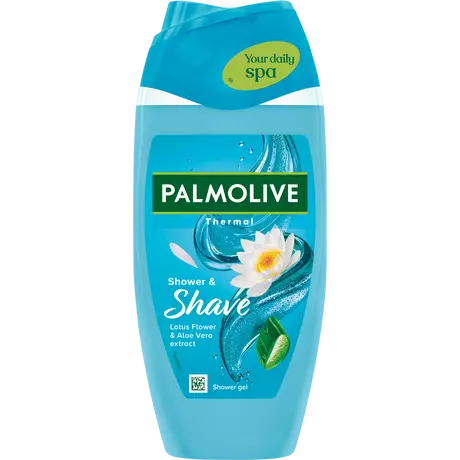 Palmolive Thermal Shower & Shave 250 ML&nbsp;