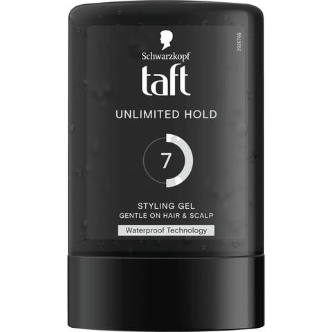 Taft Styling Gel Unlimited Hold Gel 300 ML