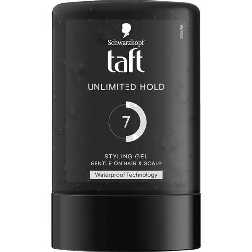 Taft Styling Gel Unlimited Hold Gel 300 ML