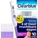 Clearblue Geavanceerde Digitale Ovulatietestset 10 stuks
