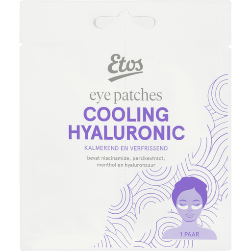 Etos Refreshing Niacinamide Eye Patches