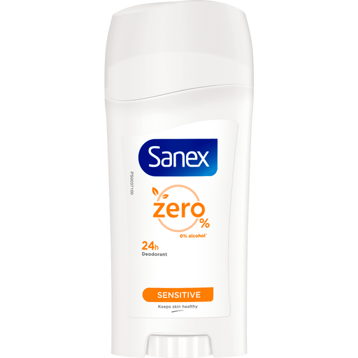 Sanex Zero% Sensitive Deodorant Stick 65 ML
