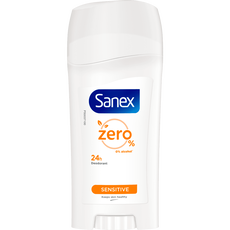 Sanex Zero% Sensitive Deodorant Stick 65 ML