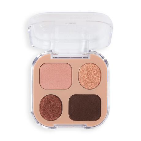 Revolution Bouncy Pop Shadow Palette Ember&nbsp;