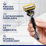 Gillette ProShield Navulmesjes 4 Stuks