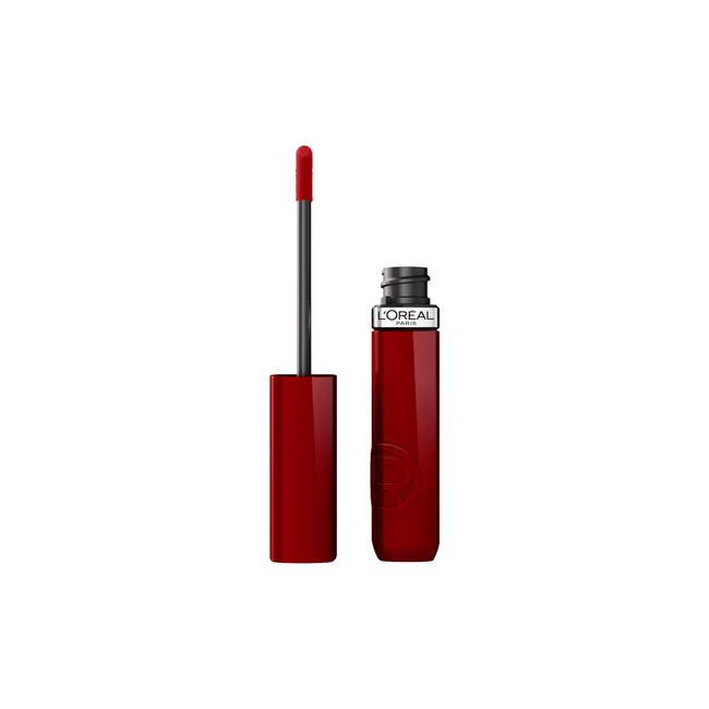 L'Oréal Paris Infaillible Laque Resistance 520 Berry Bordeaux Lippenstift