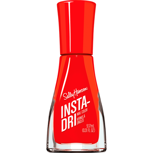 Sally Hansen Insta-Dri Nagellak 361 Augmented Red-Ality 9,17 ML
