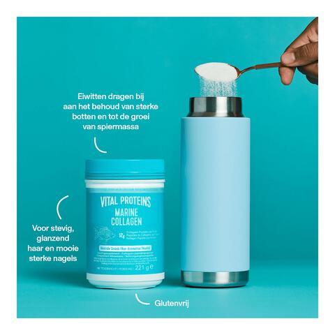 Vital Proteins Marine Collagen 221gr Pot