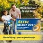 Aleve Select bij o.a. rugpijn spierpijn en gewrichtspijn 12 tabletten