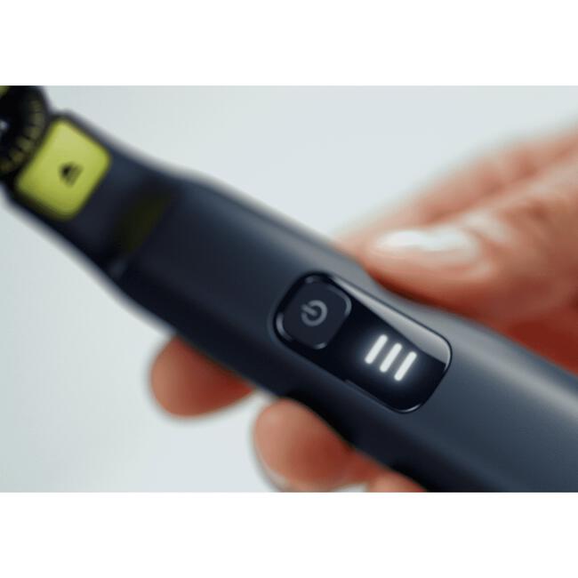 Philips OneBlade Pro Face + Body QP6541/16 Hybride styler
