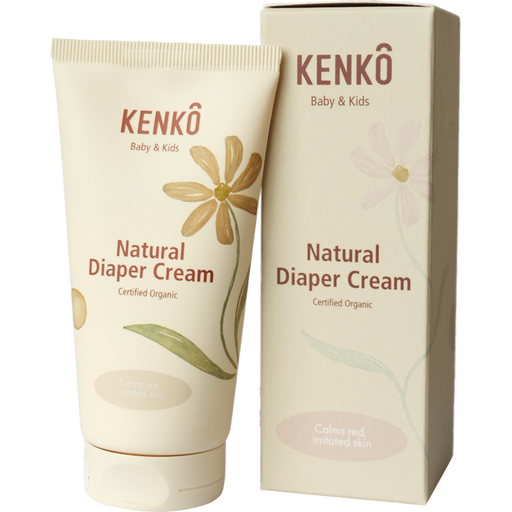 Kenkô Baby & Kids Natural Diaper Cream 75 ML