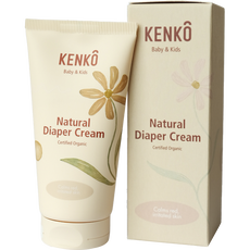 Kenkô Baby & Kids Natural Diaper Cream 75 ML
